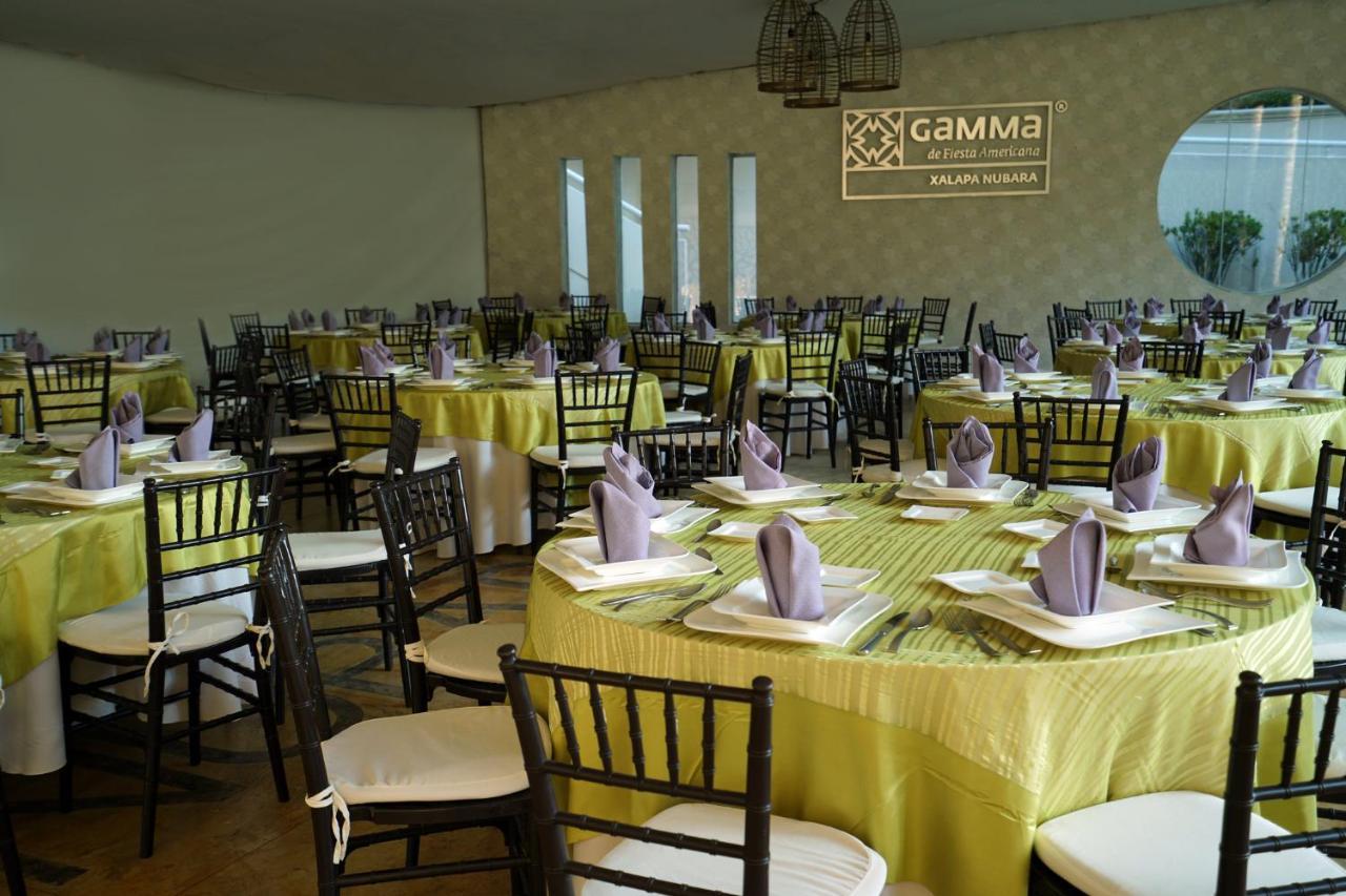 Gamma By Fiesta Americ Xalapa Nubara Exterior photo The ballroom