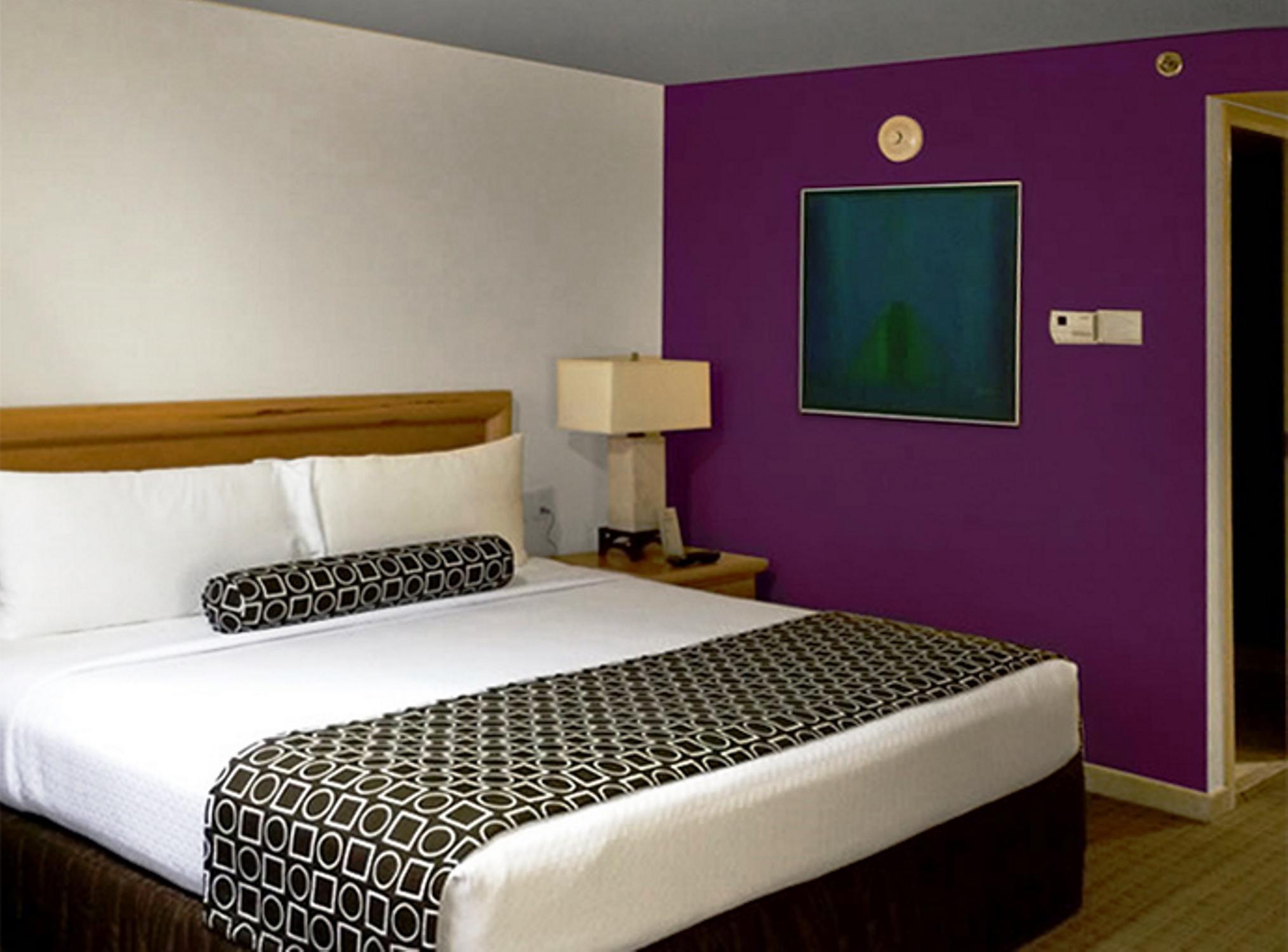 Gamma By Fiesta Americ Xalapa Nubara Exterior photo A room at the hotel